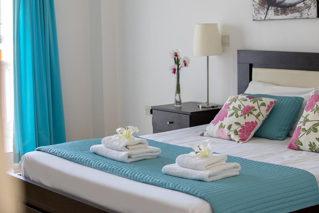 Villa Georgia Pernera ภายนอก รูปภาพ