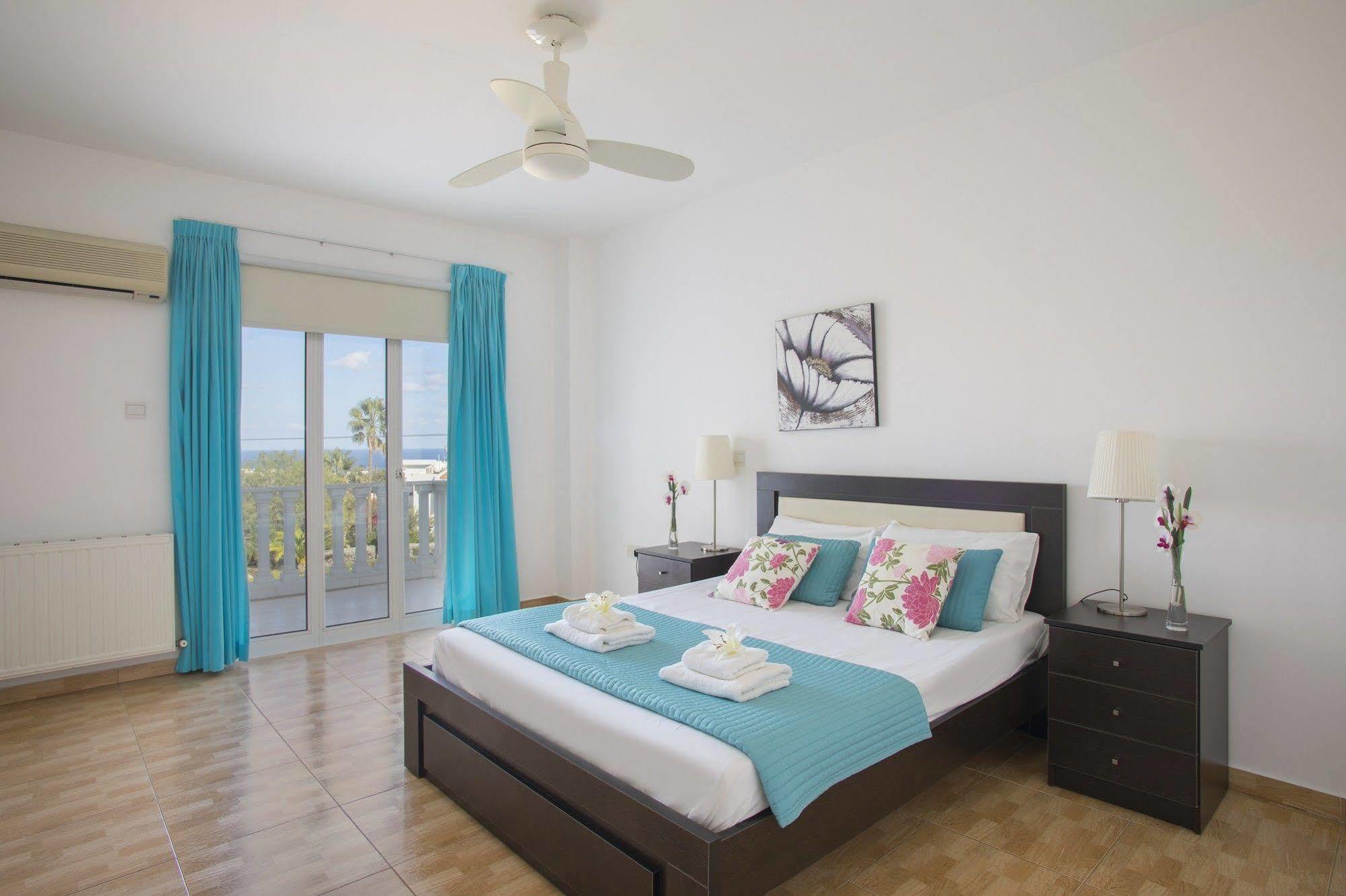 Villa Georgia Pernera ภายนอก รูปภาพ