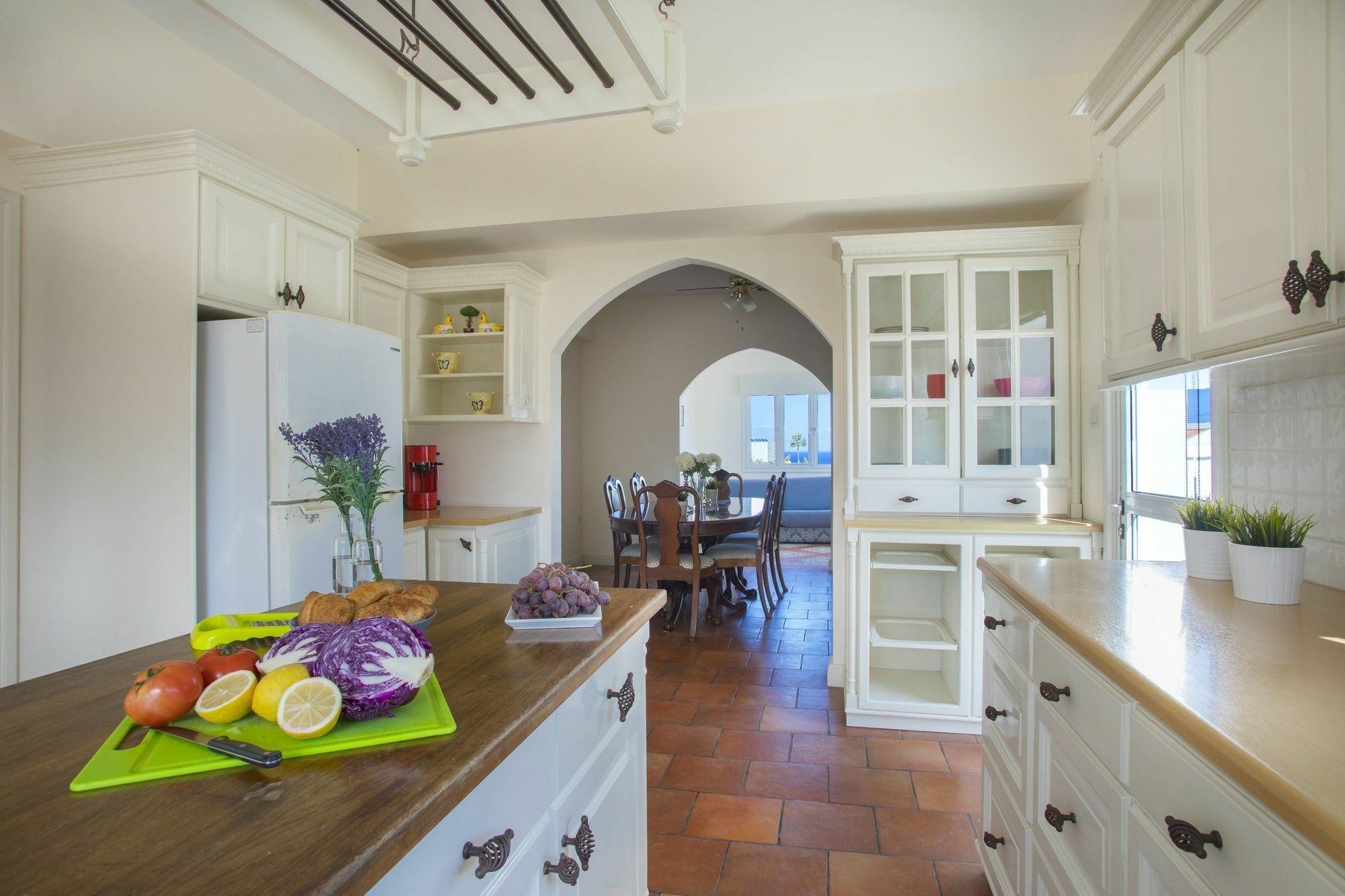 Villa Georgia Pernera ภายนอก รูปภาพ