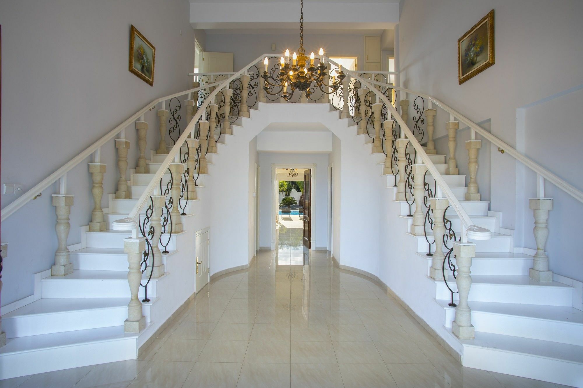 Villa Georgia Pernera ภายนอก รูปภาพ