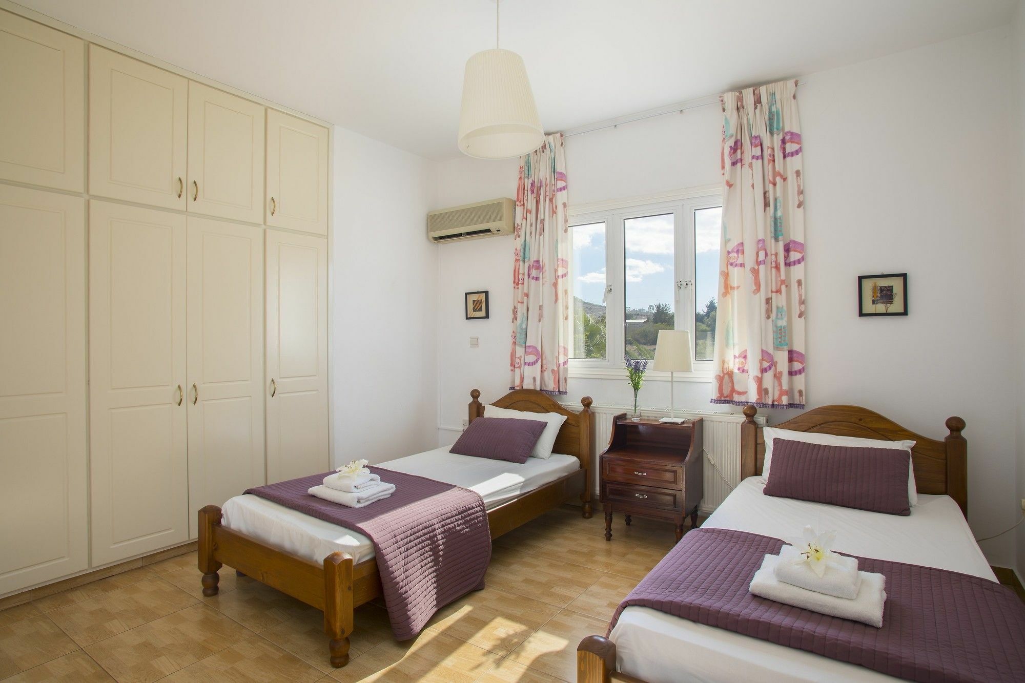 Villa Georgia Pernera ภายนอก รูปภาพ