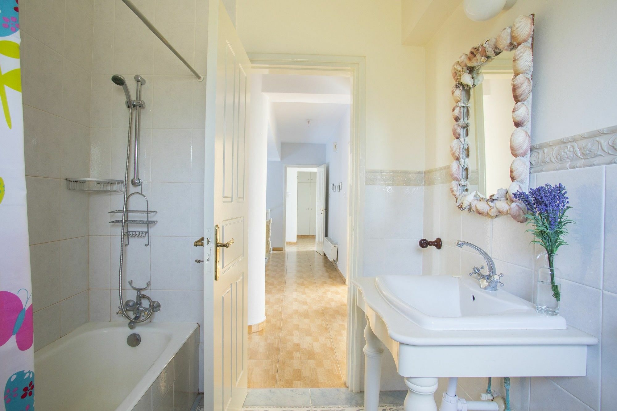 Villa Georgia Pernera ภายนอก รูปภาพ