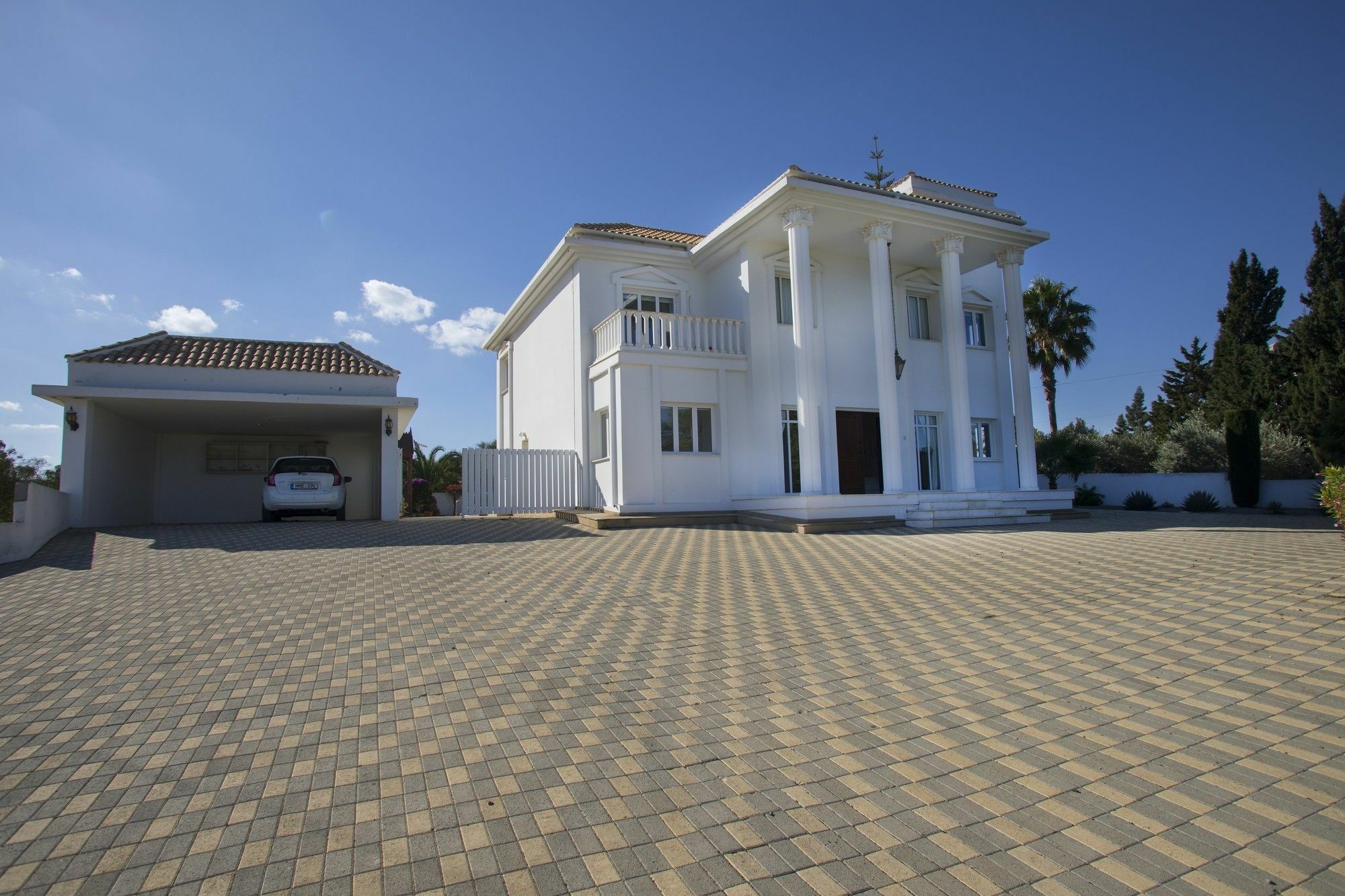 Villa Georgia Pernera ภายนอก รูปภาพ