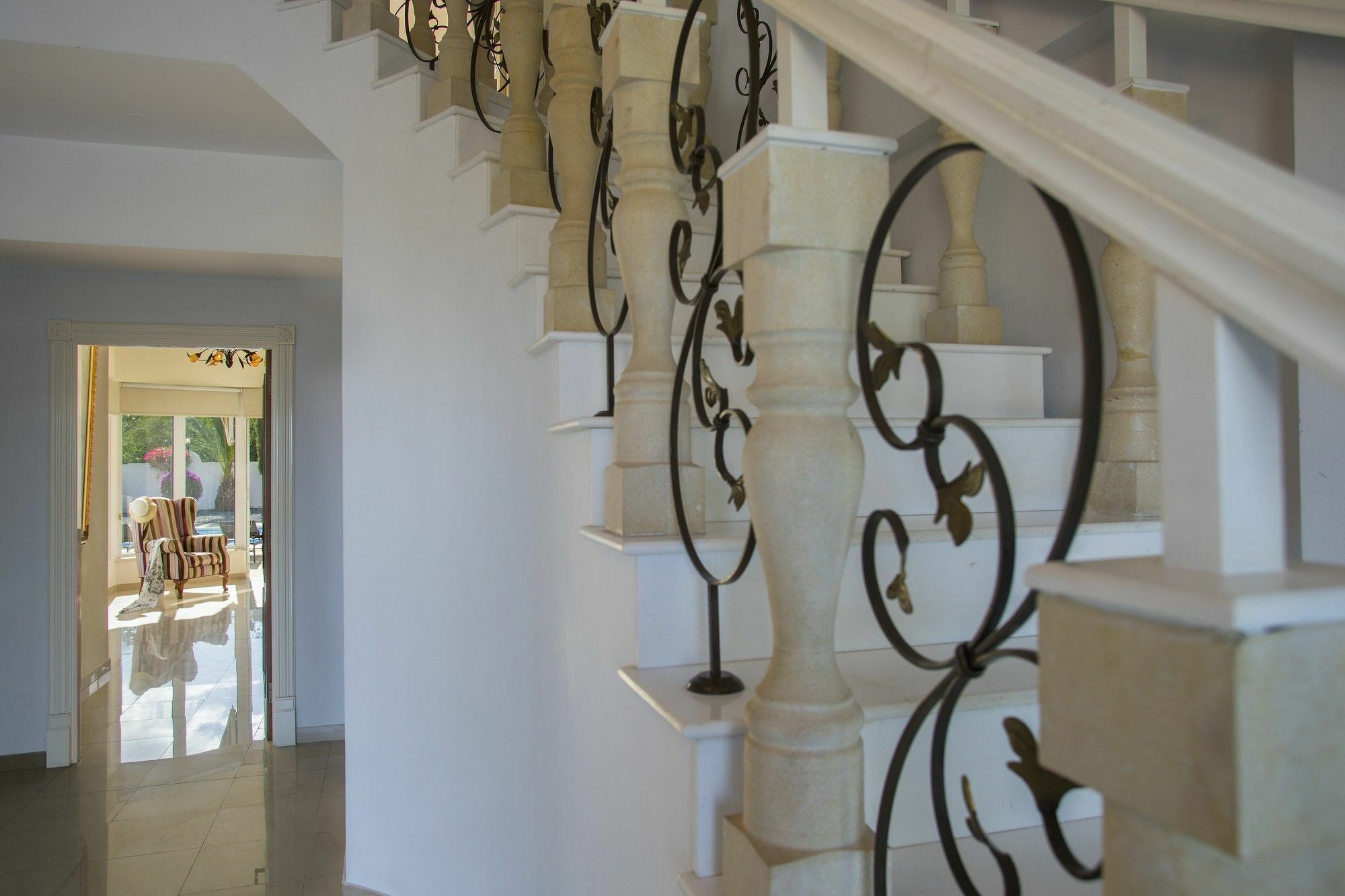 Villa Georgia Pernera ภายนอก รูปภาพ